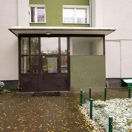 Wierzbno Modern Apartment Warsaw Exterior photo